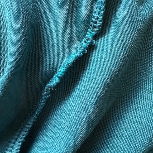 Athleta Pullover Twist Front Sleeveless Top Size Large - Picture 8 of 10